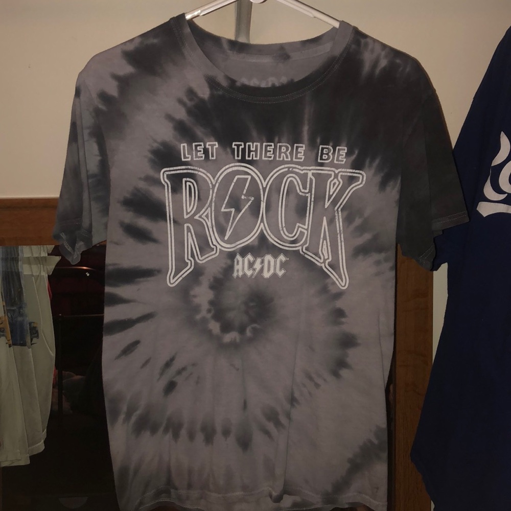 AC/DC tee shirt